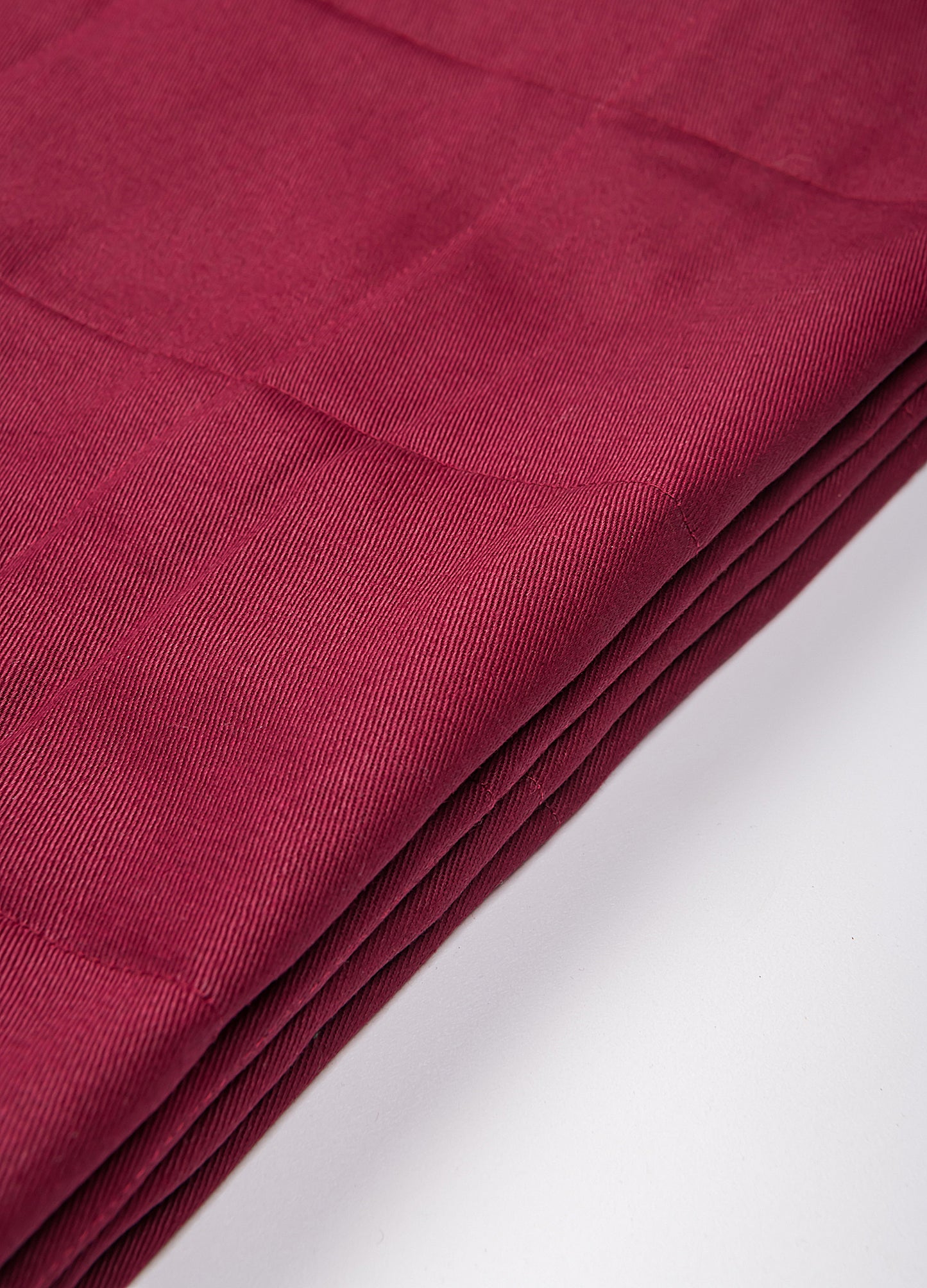 maroon weighted blanket