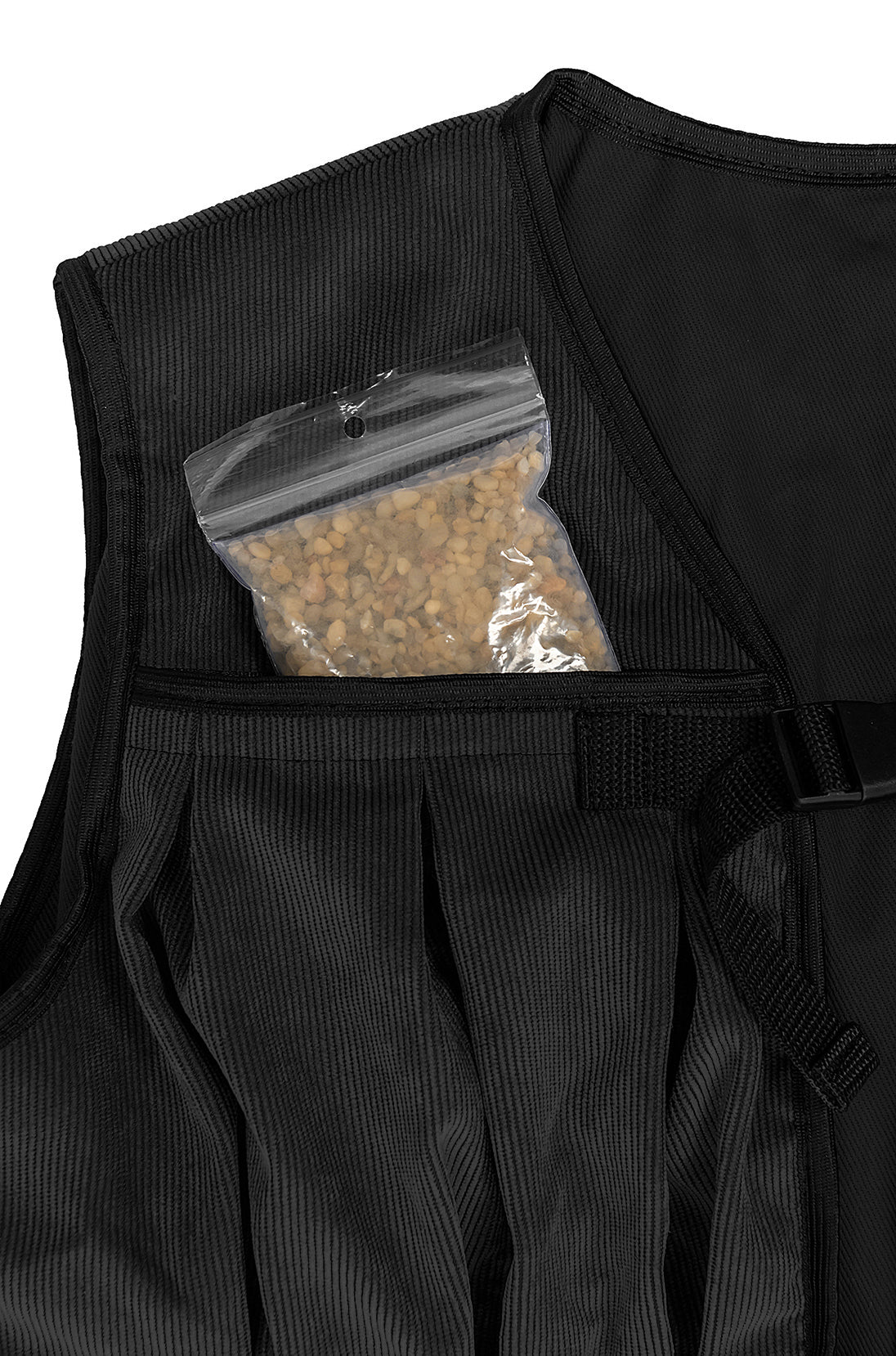 KAMIZELKA TERAPEUTYCZNA Z OBCIĄŻENIEM