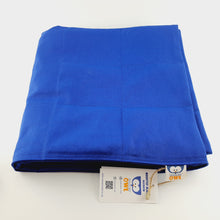 Load image into Gallery viewer, 1350x200cm Blue Cotton Weighted Blanket, 3kg