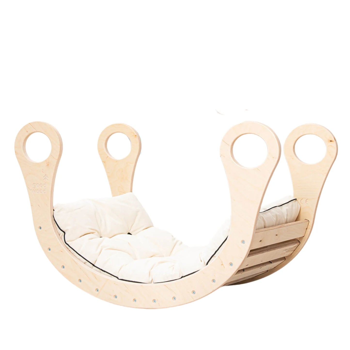 FUTON MONTESSORI MATTRESS (NOT ONLY) FOR THE ROCKER- GOOD WOOD