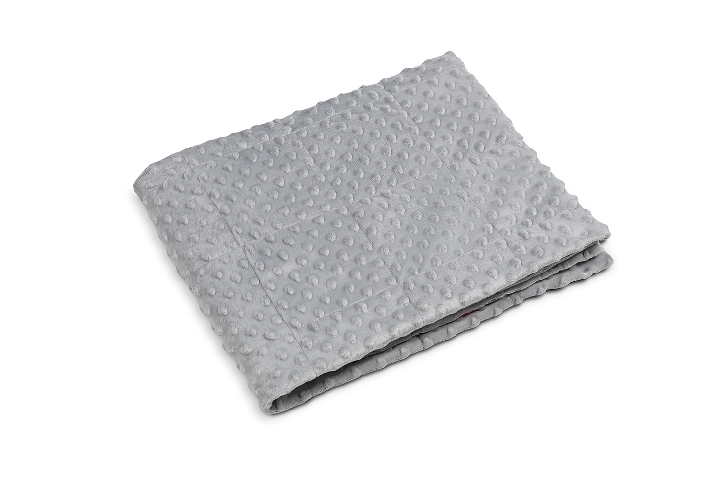 DREAMCATCHERS WEIGHTED BLANKET light grey backing