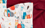 CATS WEIGHTED BLANKET