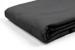 DARK GREY COTTON WEIGHTED BLANKET