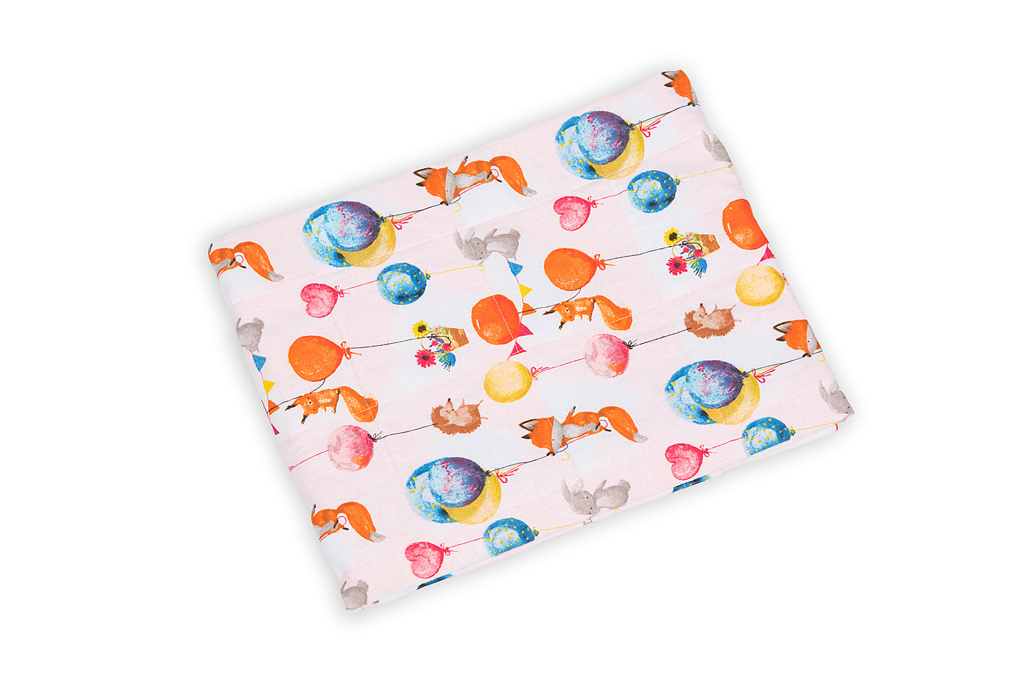 FOREST PARTY WEIGHTED BLANKET front
