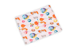 FOREST PARTY WEIGHTED BLANKET front