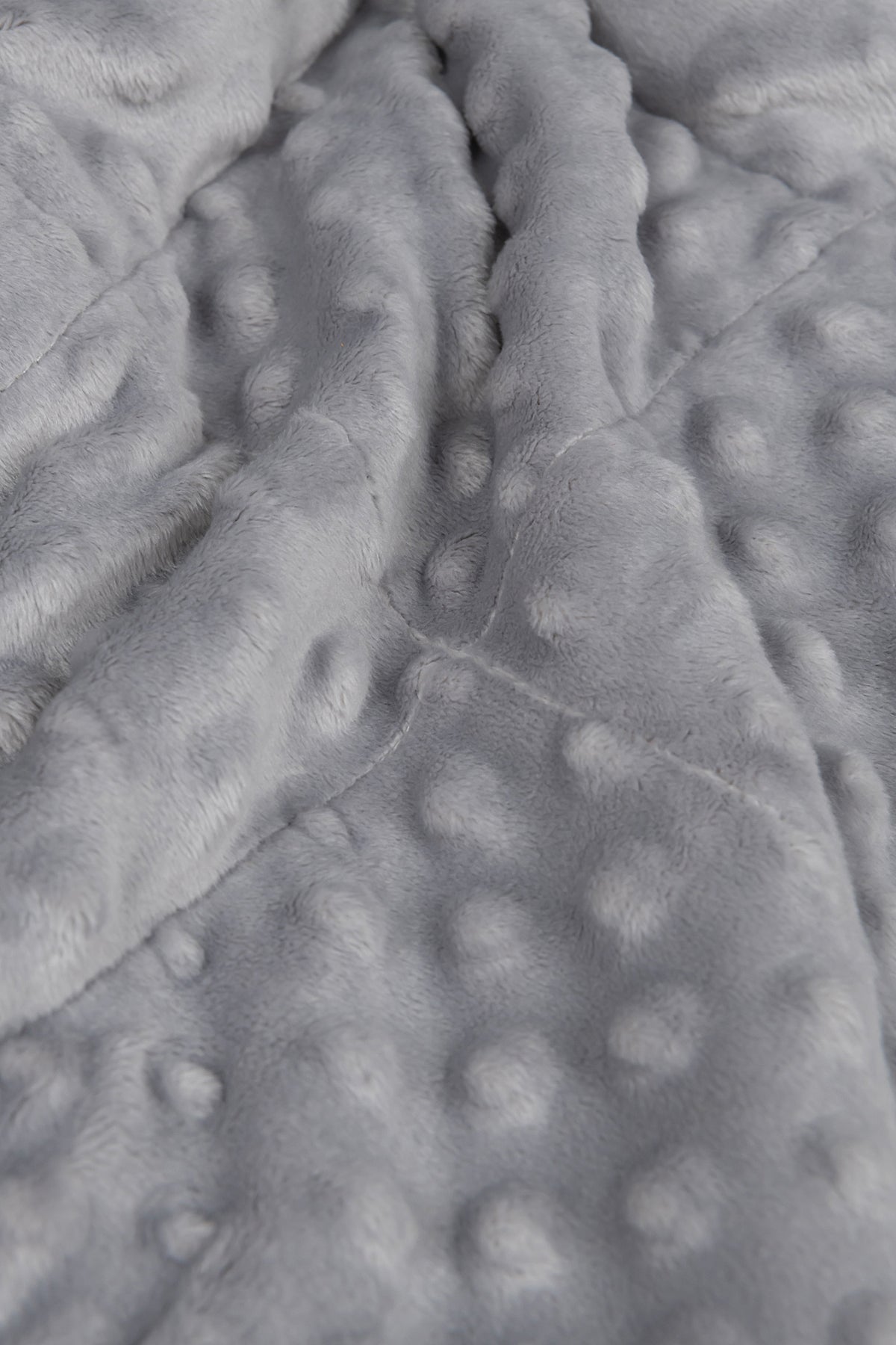 YELLOW COTTON WEIGHTED BLANKET
