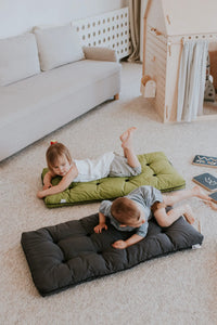 FUTON MONTESSORI MATTRESS (NOT ONLY) FOR THE ROCKER- GOOD WOOD