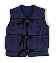 Load image into Gallery viewer, Navy OT Therapy Vest