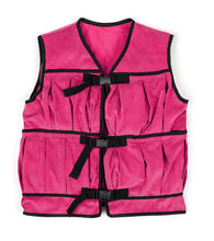 Load image into Gallery viewer, Pink OT Therapy Vest