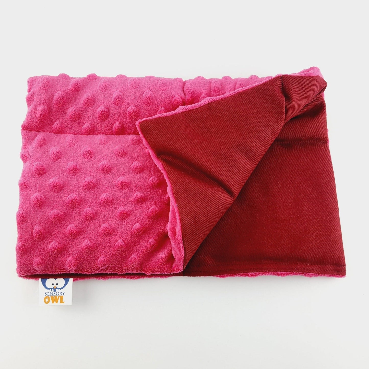 SOFT LAP PILLOW | SENSORY OWL