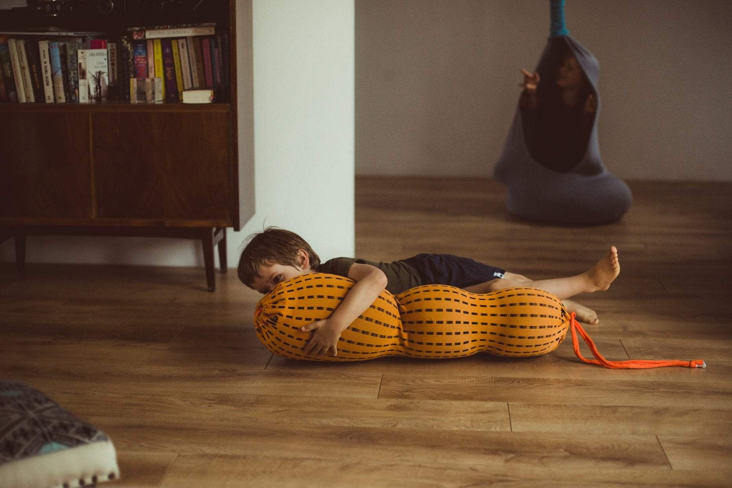 'HUMAN BAG' SENSORY POUF