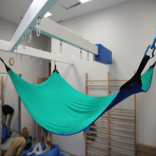 Load image into Gallery viewer, COCOON THERAPY HAMMOCK | SENSORY OWL